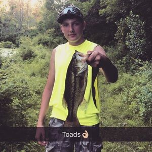 Meet your Posher, Blake